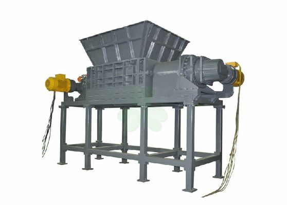 중국 직업적인 기계 45×2kw 힘을 분쇄하는 알루미늄 깡통 슈레더/작은 조각 협력 업체