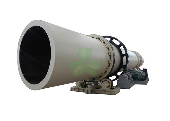 중국 고형 폐기물 26.5m3 포탄 양을 위한 전기 해초 회전하는 드럼 건조기 협력 업체