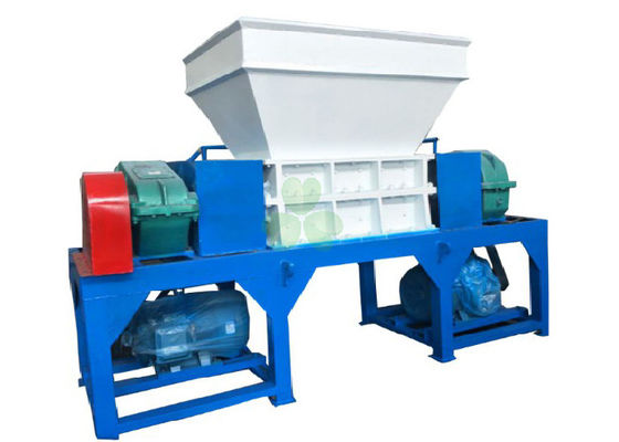 중국 제일 질 플라스틱 슈레더 기계/플라스틱 폐기물 재생 쇄석기 협력 업체
