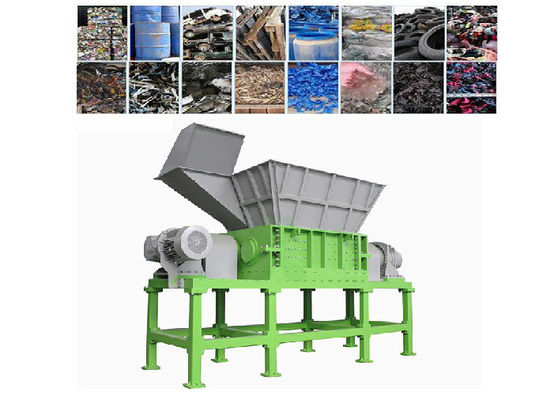 중국 선형 유형에 있는 산업 슈레더 기계 간단한 구조를 삭감하는 관 협력 업체