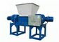 고강도 산업 슈레더 기계 낭비 플라스틱 쇄석기 3.8-4.5t/H 수용량 협력 업체